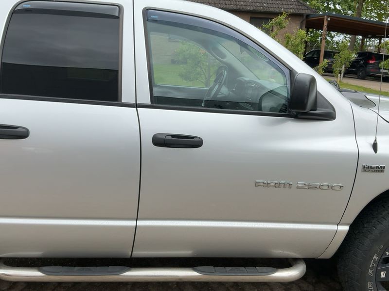 Dodge Ram 1500 5.7 V8 4x4 2007 – снимка 10