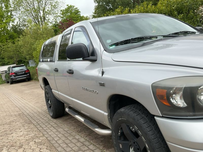 Dodge Ram 1500 5.7 V8 4x4 2007 – снимка 12