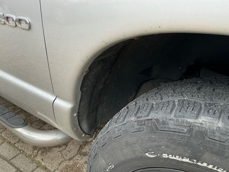 Dodge Ram 1500 5.7 V8 4x4 2007 – снимка 22