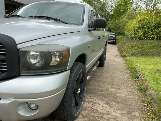 Dodge Ram 1500 5.7 V8 4x4 2007 – снимка 2