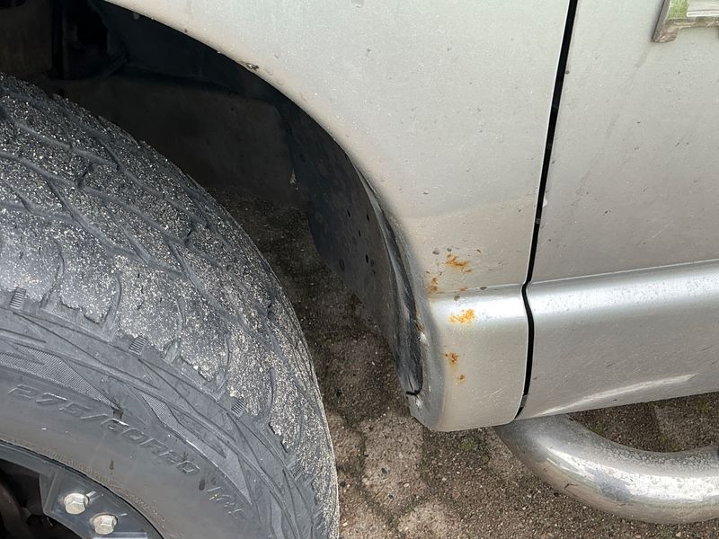 Dodge Ram 1500 5.7 V8 4x4 2007 – снимка 35