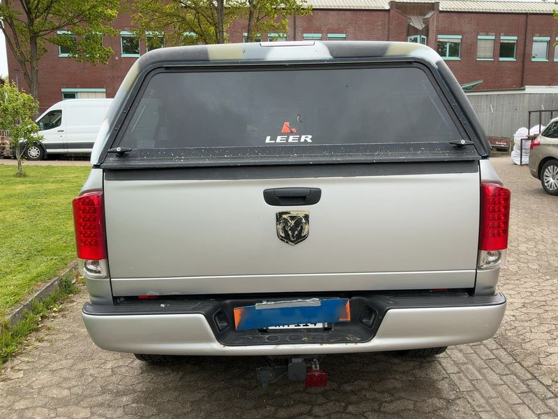 Dodge Ram 1500 5.7 V8 4x4 2007 – снимка 7