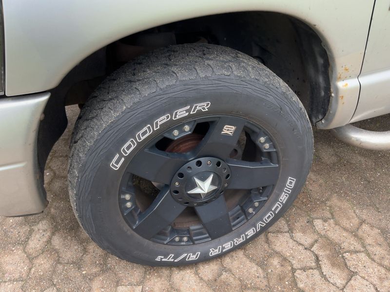 Dodge Ram 1500 5.7 V8 4x4 2007 – снимка 3