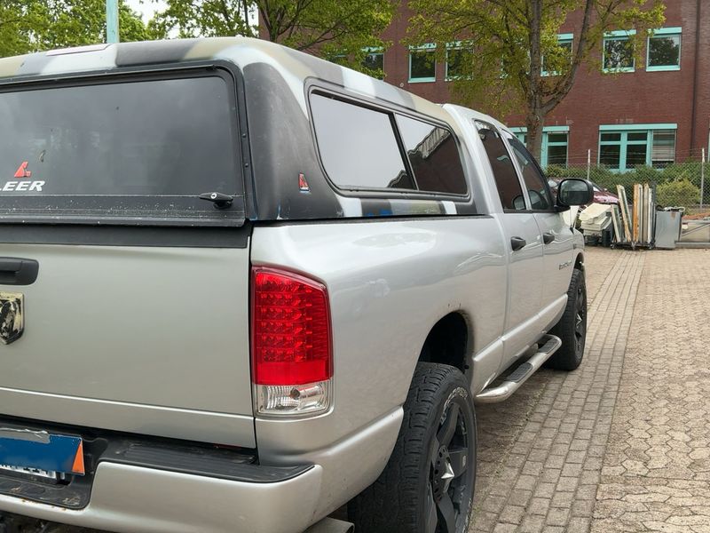 Dodge Ram 1500 5.7 V8 4x4 2007 – снимка 8