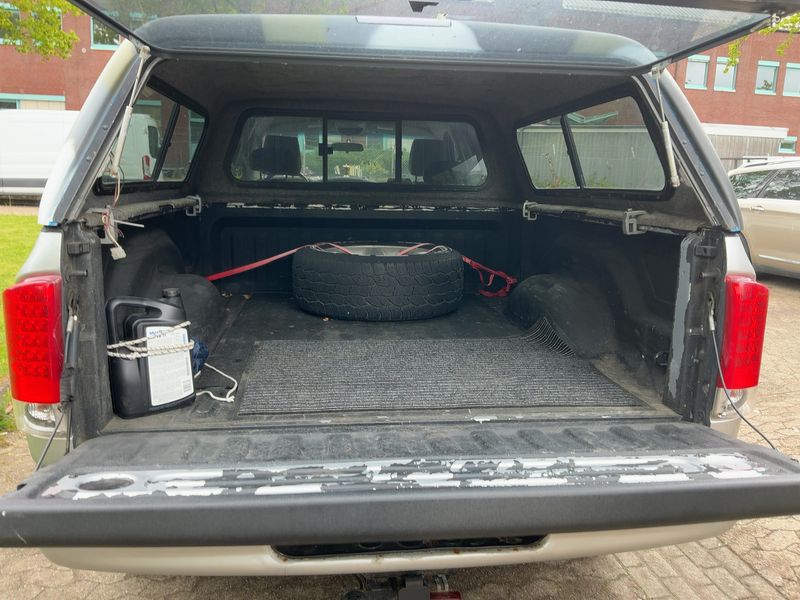 Dodge Ram 1500 5.7 V8 4x4 2007 – снимка 15