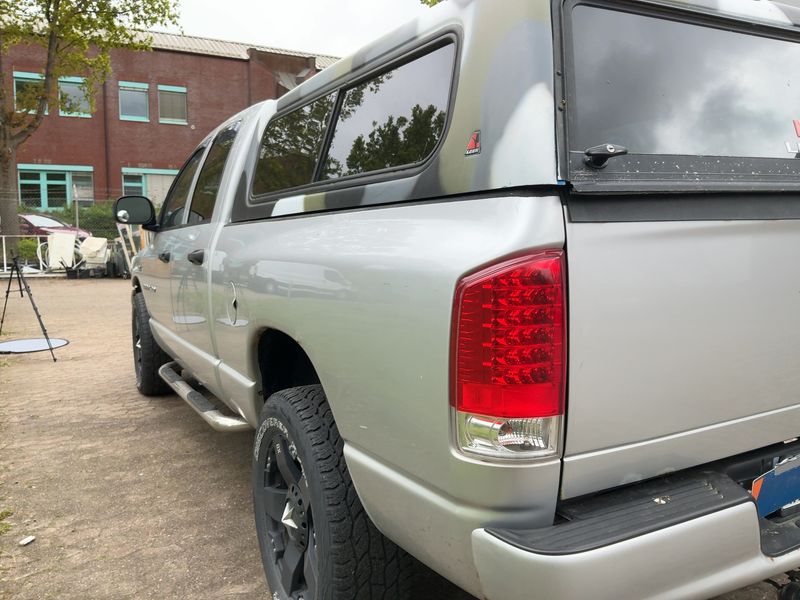 Dodge Ram 1500 5.7 V8 4x4 2007 – снимка 6