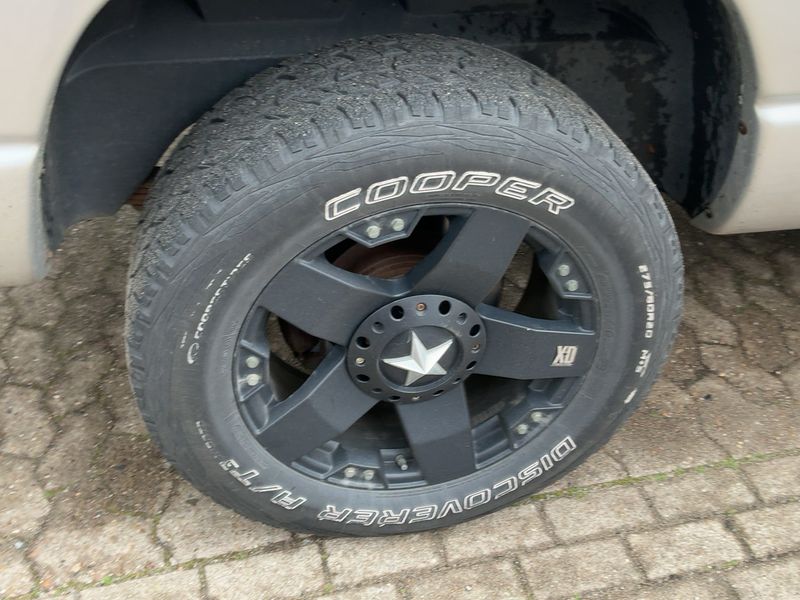 Dodge Ram 1500 5.7 V8 4x4 2007 – снимка 9