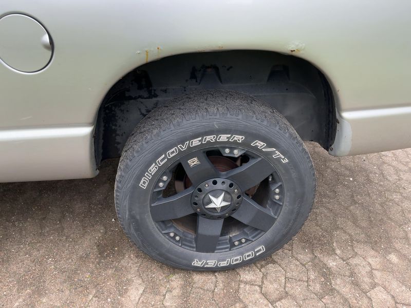Dodge Ram 1500 5.7 V8 4x4 2007 – снимка 5