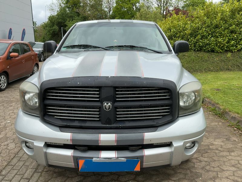 Dodge Ram 1500 5.7 V8 4x4 2007 – снимка 14