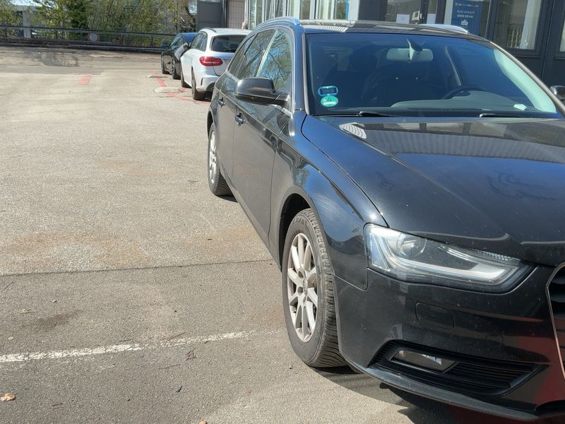 Audi A4 2.0 TDI clean diesel Attraction 2015 – снимка 8