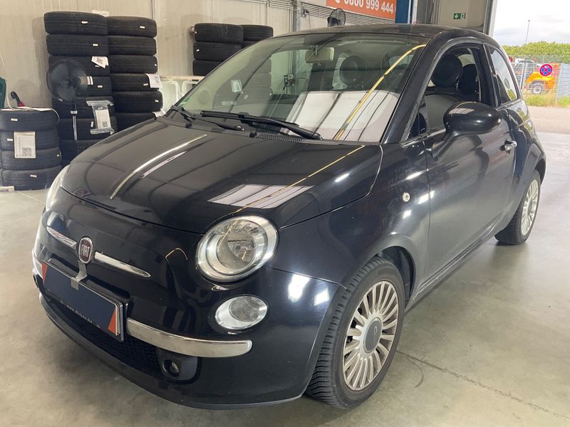 Fiat 500 1.2 Lounge 2013 – снимка 1