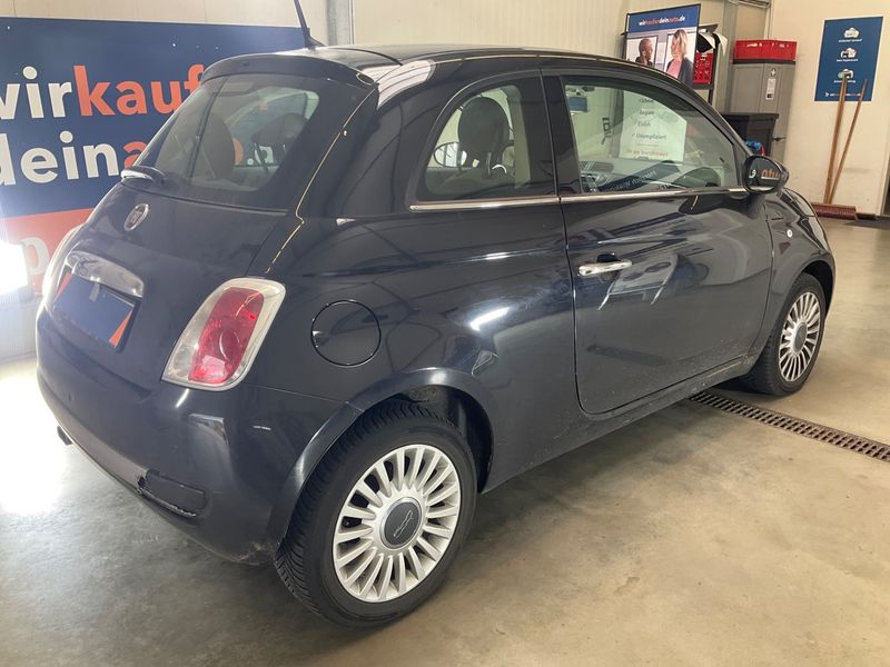 Fiat 500 1.2 Lounge 2013 – снимка 2