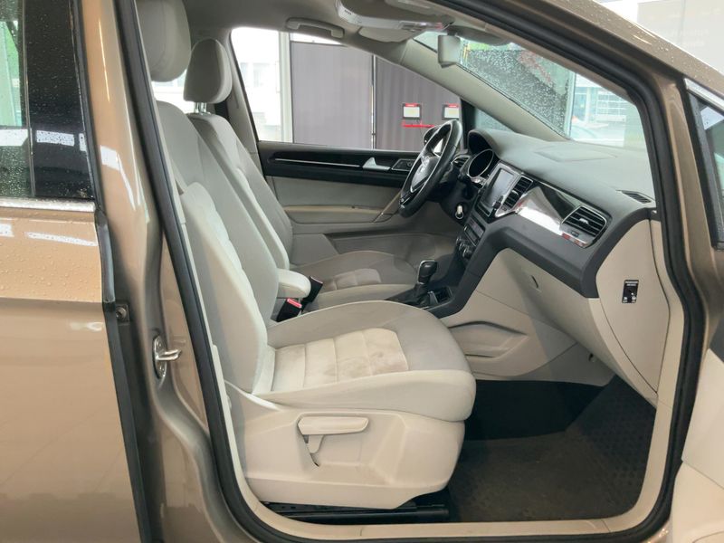 Volkswagen Golf VII Sportsvan 1.4 TSI Highline BlueMotion Tech 2014 – снимка 16