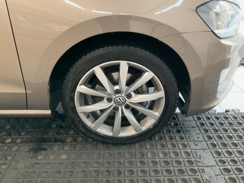 Volkswagen Golf VII Sportsvan 1.4 TSI Highline BlueMotion Tech 2014 – снимка 11