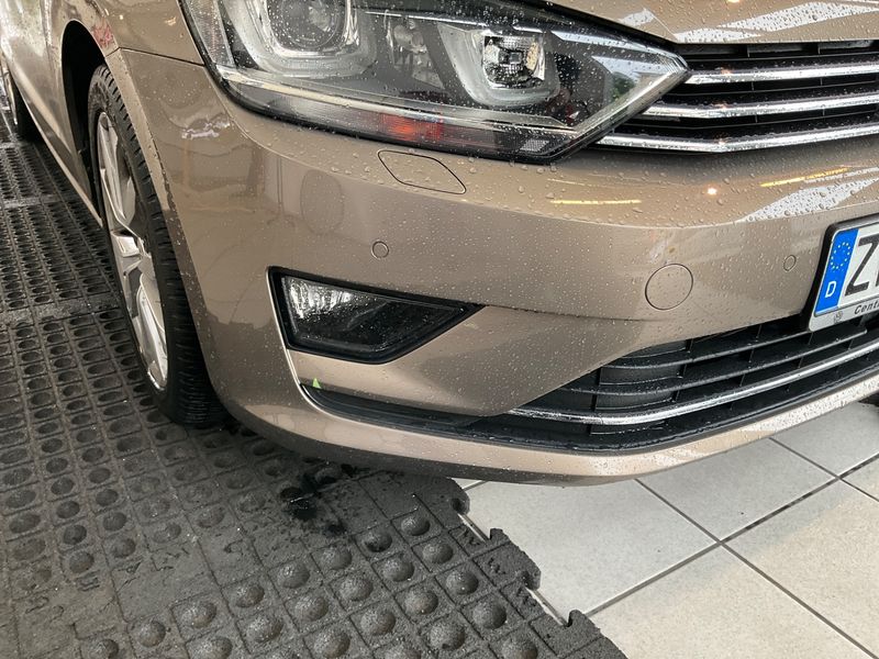 Volkswagen Golf VII Sportsvan 1.4 TSI Highline BlueMotion Tech 2014 – снимка 35