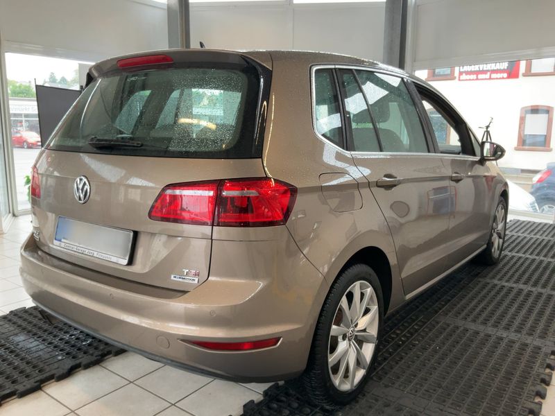 Volkswagen Golf VII Sportsvan 1.4 TSI Highline BlueMotion Tech 2014 – снимка 8
