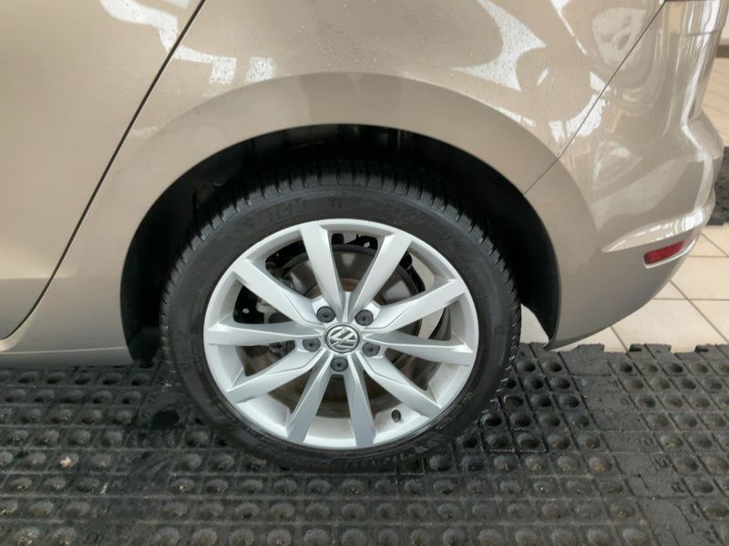 Volkswagen Golf VII Sportsvan 1.4 TSI Highline BlueMotion Tech 2014 – снимка 5