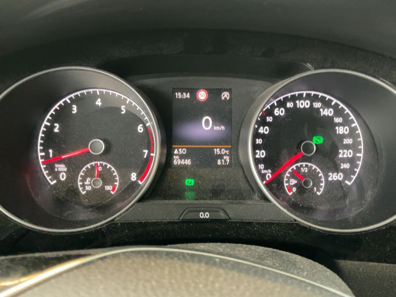Volkswagen Golf VII Sportsvan 1.4 TSI Highline BlueMotion Tech 2014 – снимка 18