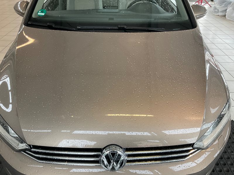 Volkswagen Golf VII Sportsvan 1.4 TSI Highline BlueMotion Tech 2014 – снимка 34
