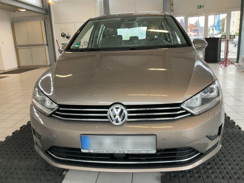 Volkswagen Golf VII Sportsvan 1.4 TSI Highline BlueMotion Tech 2014 – снимка 14
