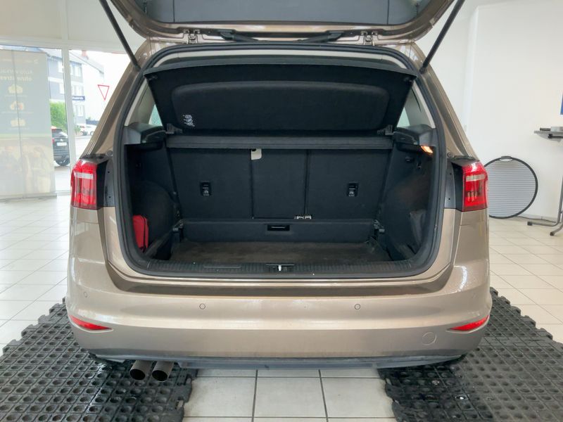 Volkswagen Golf VII Sportsvan 1.4 TSI Highline BlueMotion Tech 2014 – снимка 15