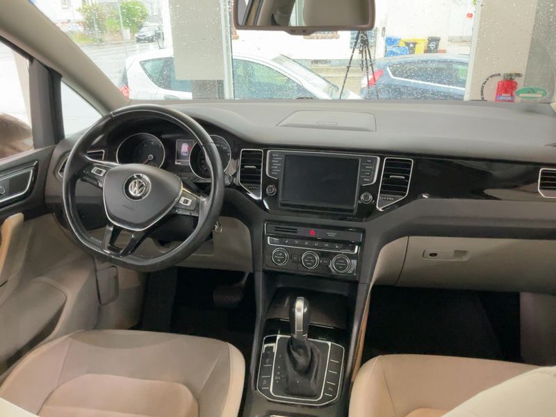 Volkswagen Golf VII Sportsvan 1.4 TSI Highline BlueMotion Tech 2014 – снимка 17