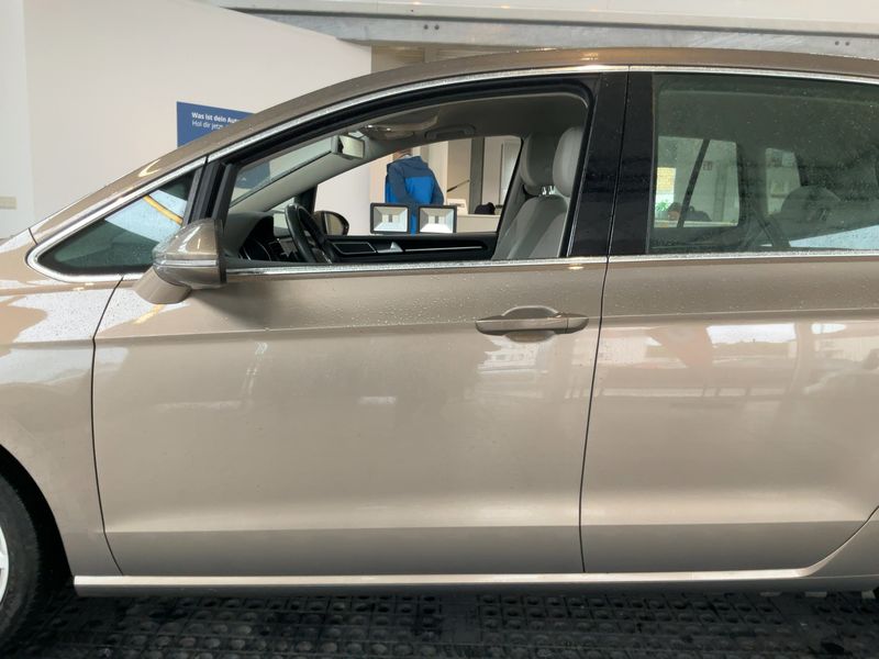 Volkswagen Golf VII Sportsvan 1.4 TSI Highline BlueMotion Tech 2014 – снимка 4