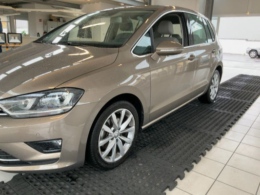 Volkswagen Golf VII Sportsvan 1.4 TSI Highline BlueMotion Tech 2014 – снимка 2