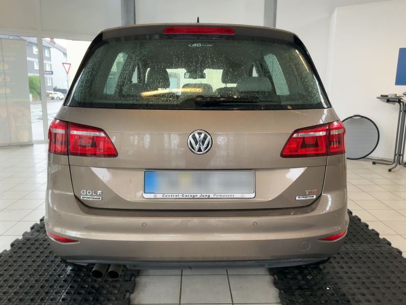 Volkswagen Golf VII Sportsvan 1.4 TSI Highline BlueMotion Tech 2014 – снимка 7