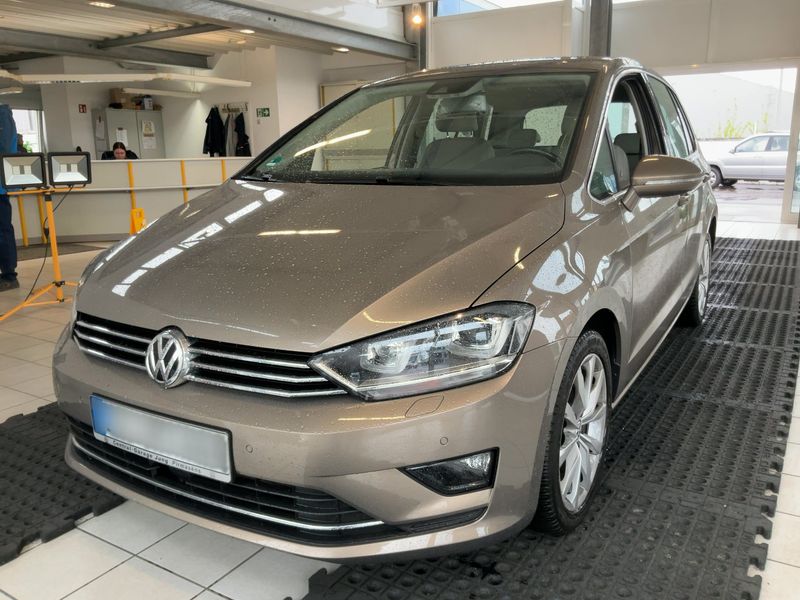 Volkswagen Golf VII Sportsvan 1.4 TSI Highline BlueMotion Tech 2014 – снимка 1