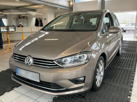 Volkswagen Golf VII Sportsvan 1.4 TSI Highline BlueMotion Tech 2014 – снимка 1