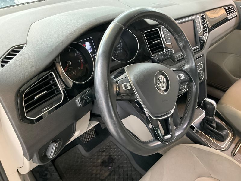 Volkswagen Golf VII Sportsvan 1.4 TSI Highline BlueMotion Tech 2014 – снимка 33