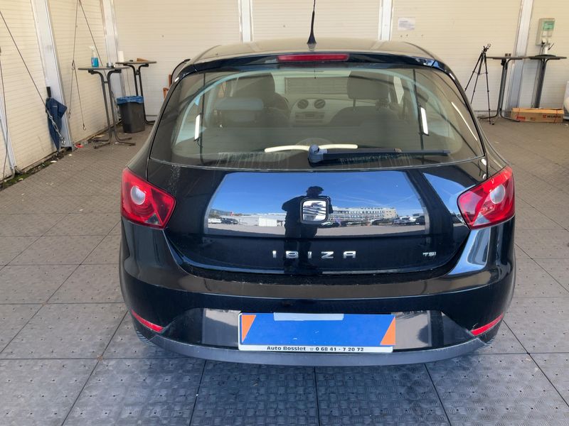 Seat Ibiza 1.2 TSI Stylance / Style 2014 – снимка 7