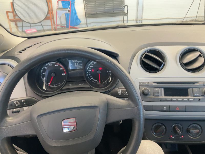 Seat Ibiza 1.2 TSI Stylance / Style 2014 – снимка 17