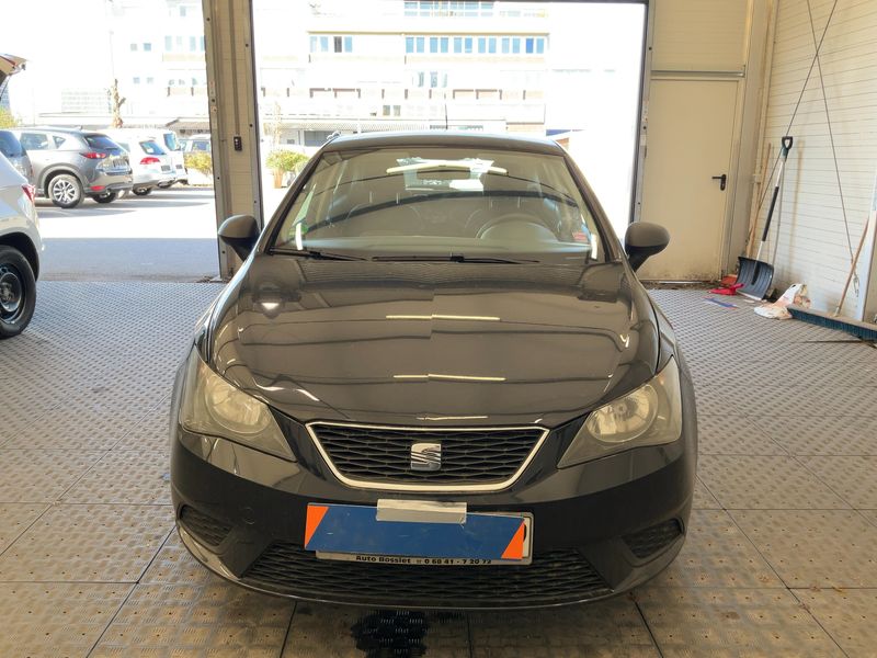 Seat Ibiza 1.2 TSI Stylance / Style 2014 – снимка 14