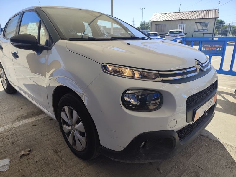 Citroen C3 1.5 Blue-HDi Van Live 2019 – снимка 6