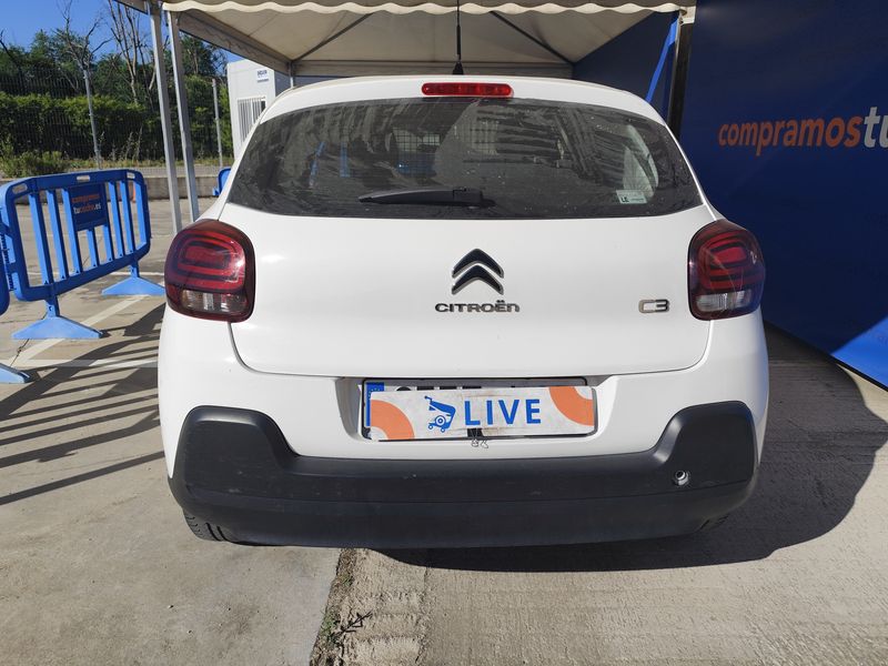 Citroen C3 1.5 Blue-HDi Van Live 2019 – снимка 4