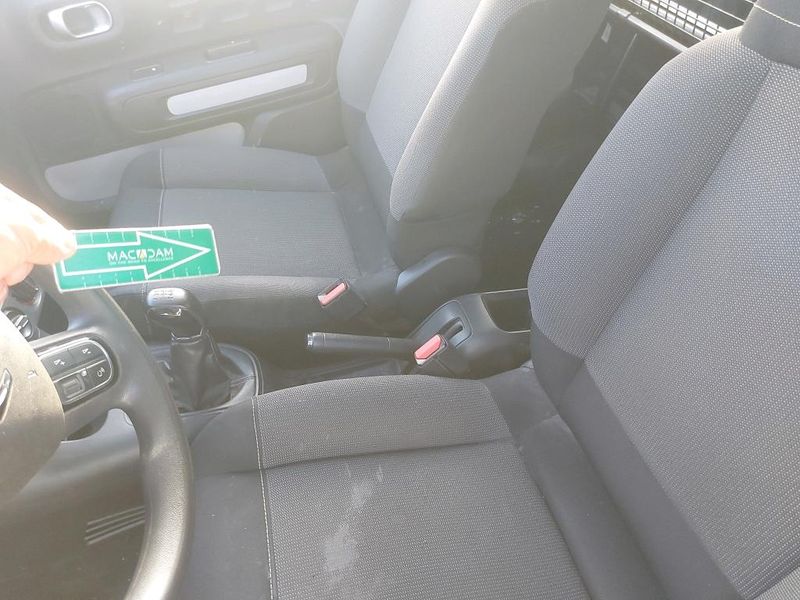 Citroen C3 1.5 Blue-HDi Van Live 2019 – снимка 20