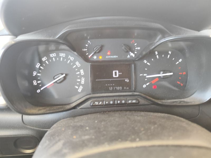 Citroen C3 1.5 Blue-HDi Van Live 2019 – снимка 12