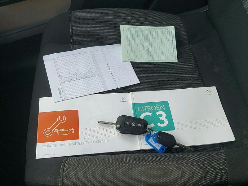 Citroen C3 1.5 Blue-HDi Van Live 2019 – снимка 14
