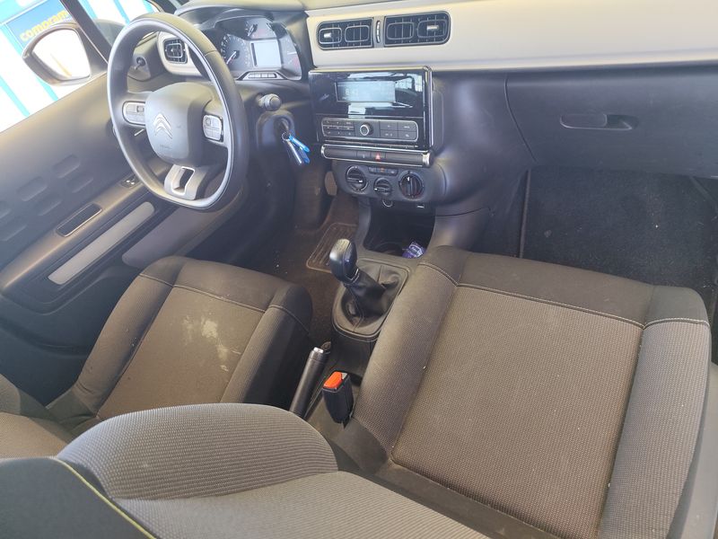 Citroen C3 1.5 Blue-HDi Van Live 2019 – снимка 11