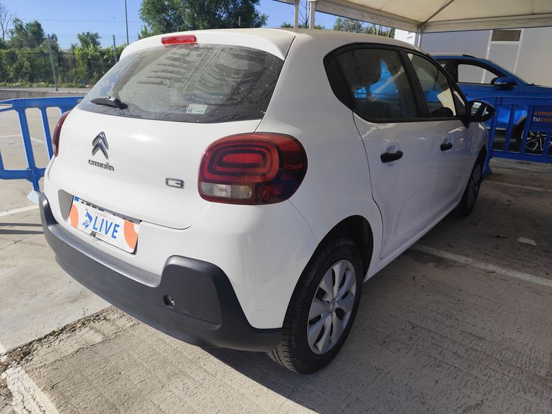 Citroen C3 1.5 Blue-HDi Van Live 2019 – снимка 5
