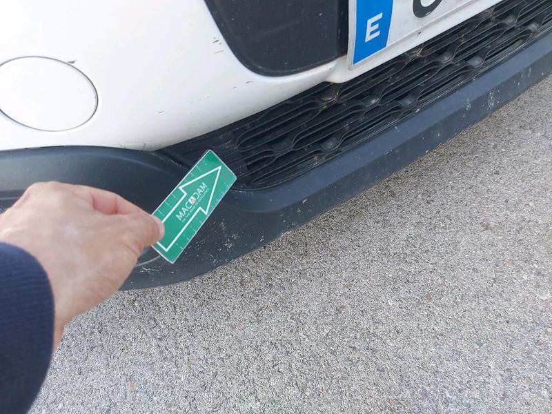 Citroen C3 1.5 Blue-HDi Van Live 2019 – снимка 34