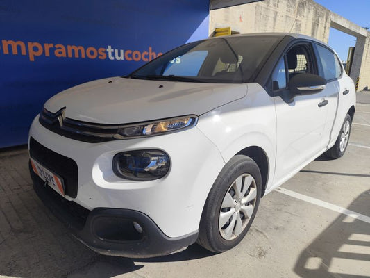 Citroen C3 1.5 Blue-HDi Van Live 2019 – снимка 1