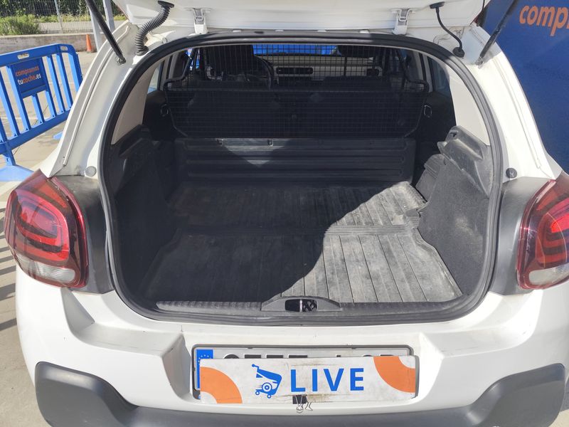 Citroen C3 1.5 Blue-HDi Van Live 2019 – снимка 9