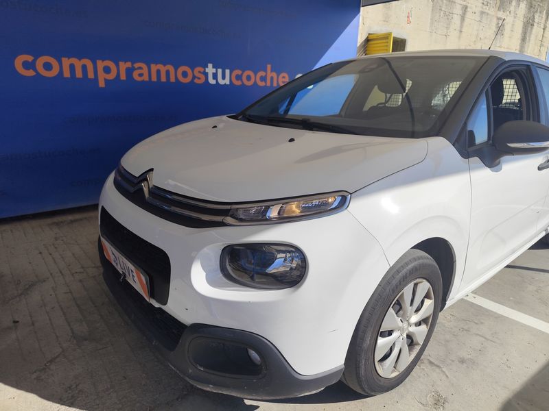 Citroen C3 1.5 Blue-HDi Van Live 2019 – снимка 2