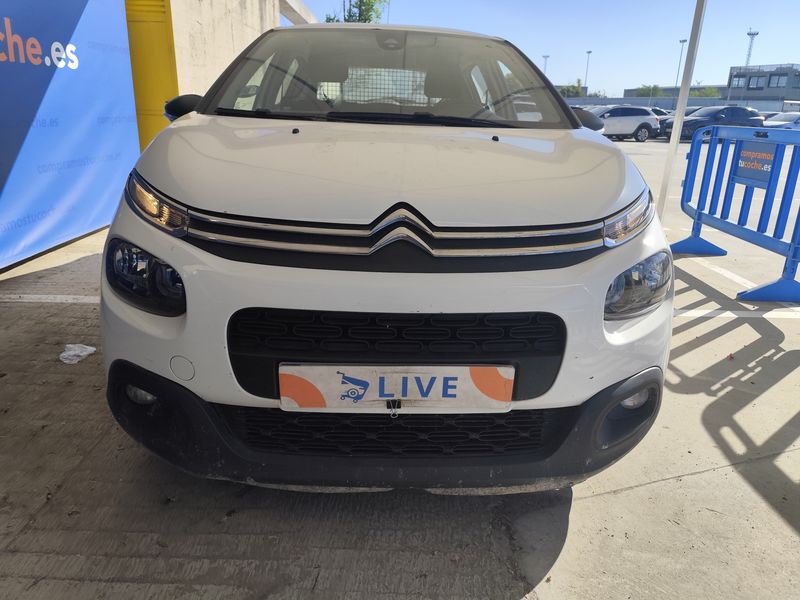 Citroen C3 1.5 Blue-HDi Van Live 2019 – снимка 7