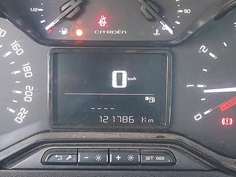 Citroen C3 1.5 Blue-HDi Van Live 2019 – снимка 15