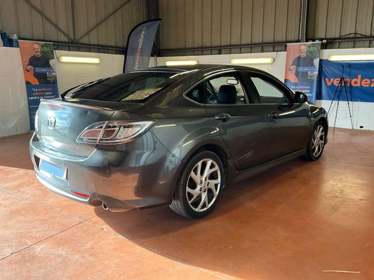 Mazda 6 2.2 Turbodiesel CRDT Sports-Line 2011 – снимка 2
