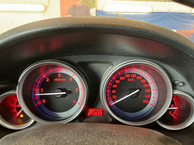 Mazda 6 2.2 Turbodiesel CRDT Sports-Line 2011 – снимка 4